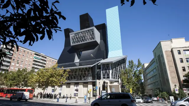Instituto Aragonés de Arte y Cultura Contemporáneos (IAACC) Pablo Serrano.