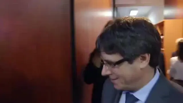 Puigdemont prepara su vuelta a España para poder ser investido presidente