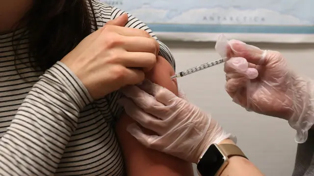 Comienza la campaña de vacunación contra la gripe