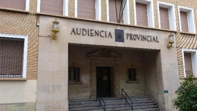 Audiencia Provincial de Huesca