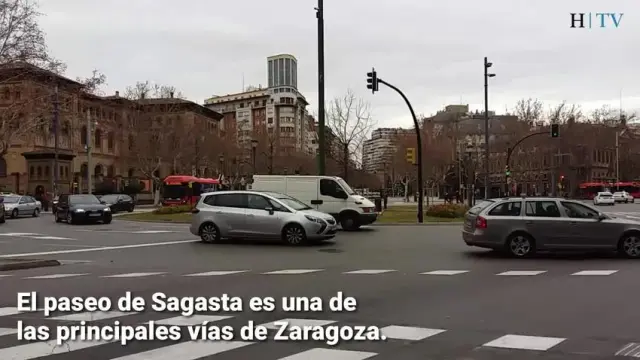 Zaragoza calle a calle: Paseo de Sagasta
