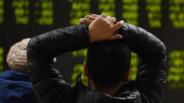Wall Street cerró hoy con fuertes pérdidas y el Dow Jones de Industriales cayó un 4,60%.