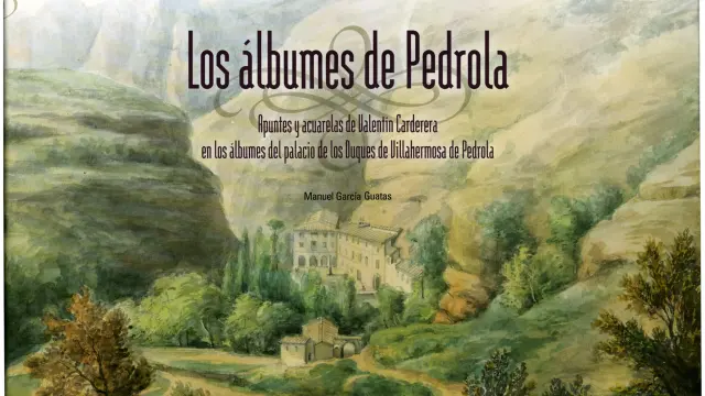 Portada de 'Los álbumes de Pedrola'.