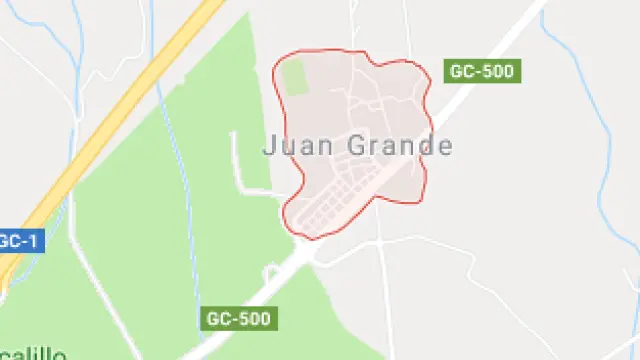 Juan Grande, en Gran Canaria