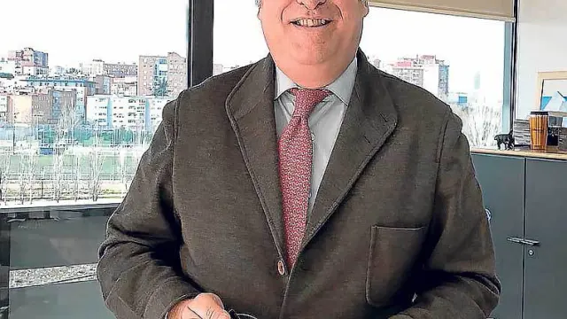 Manuel Melgarejo es el director general de la División Agrícola de DowDuPont para España y Portugal.
