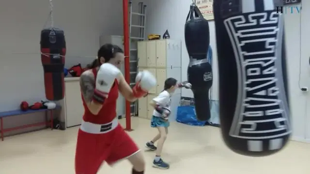 El boxeo pega fuerte como entrenamiento