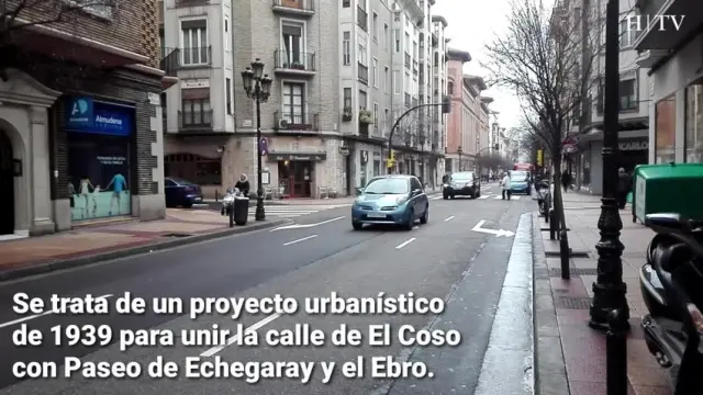 Zaragoza calle a calle: San Vicente de Paúl