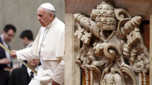 Sepe ha enviado el documento al Vaticano para que "tomen las medidas que consideren necesarias".