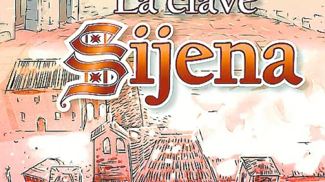 El tebeo de Briones y Menjón narra sobriamente la historia de Sijena, con mayor atención a los tiempos actuales.