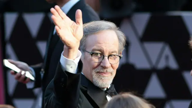 Steven Spielberg, director de la película 'Los archivos del Pentágono'.
