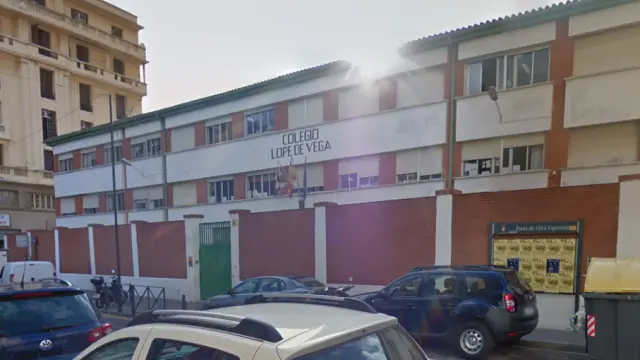 Centro de Ceuta.