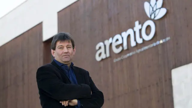 Enrique Arcéiz, presidente de Arento.