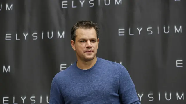 Los actores Matt Damon y Ben Affleck han anunciado la incorporación de la cláusula de inclusión en sus películas.