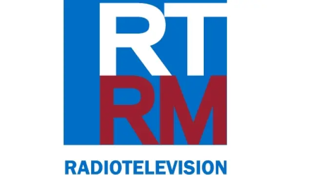 Logo de Radio Televisión de la Región de Murcia (RTRM).