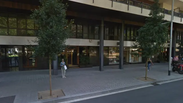 El Consulado de Mali en Barcelona se encuentra en el número 126 de la avenida Josep Taradellas.