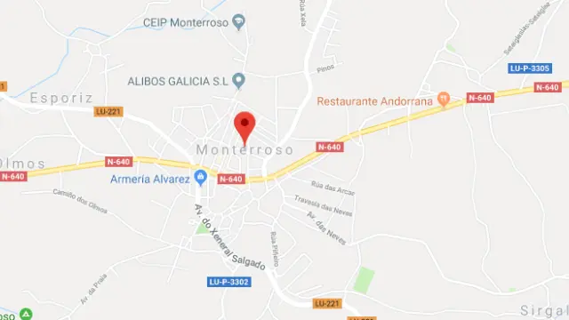 Monterroso, Lugo