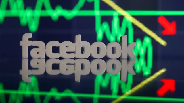 Facebook ha perdido casi 50.000 millones de valor en lo que va de semana.