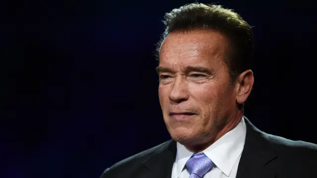 Imagen de archivo de Arnold Schwarzenegger