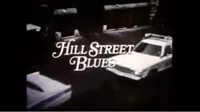 Intro de 'Hill Street Blues'