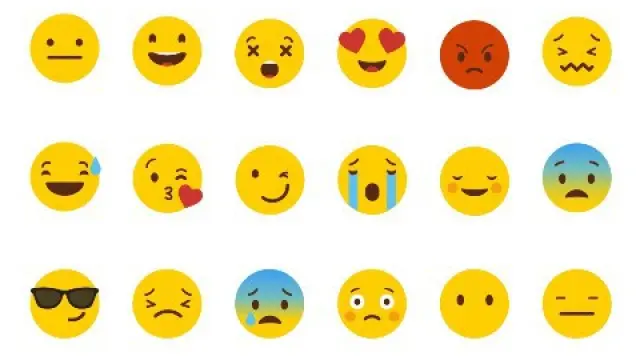 La investigación demostró que las personas que utilizaban 'emojis' alegres eran más extrovertidas.
