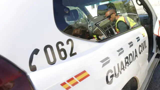 La operación se ha llevado a cabo conjuntamente entre la Guardia Civil de Huesca y los Mossos.