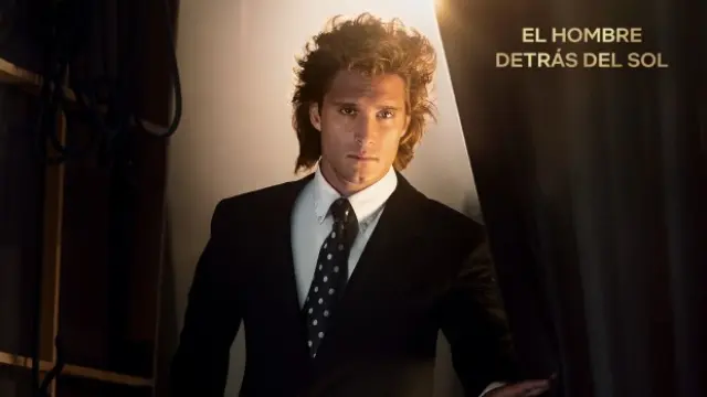 Imagen promocional de 'Luis Miguel: La serie'.