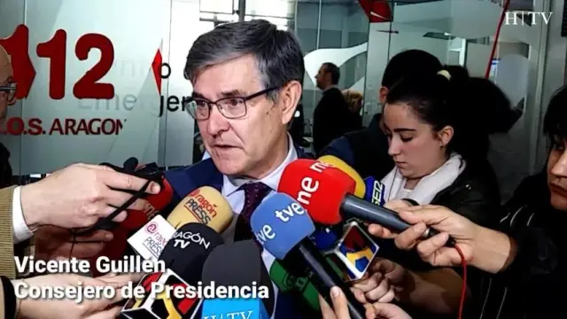Vicente Guillén: "El nivel de alerta es máximo"