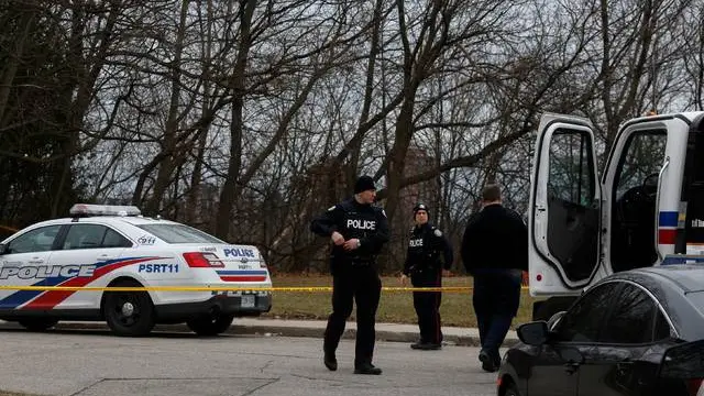 La Policía de Toronto tiene también tiene previsto excavar 75 propiedades en Toronto en busca de nuevos restos humanos.