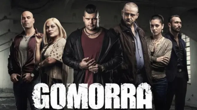 La cuarta temporada de 'Gomorra' se estrenará en abril de 2019.