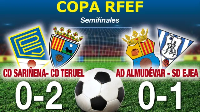 Montaje Semifinales Copa RFEF-Marcador