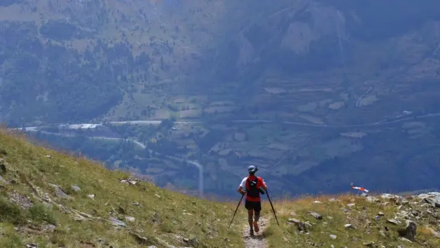 Trail Valle de Tena 2016.