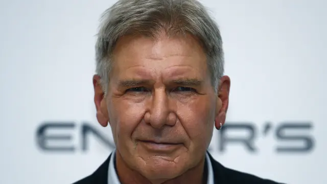 Harrison Ford, en una imagen de archivo.