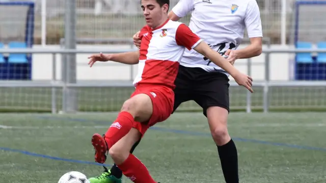 Liga Nacional Juvenil - Actur Pablo Iglesias vs. Teruel.