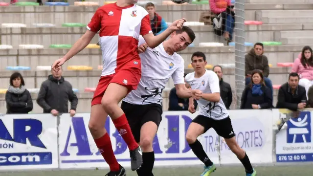 Liga Nacional Juvenil - Actur Pablo Iglesias vs. Teruel.