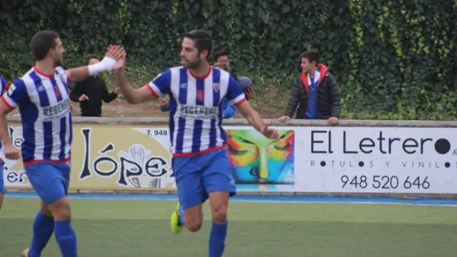 Fútbol. Segunda B- Ebro vs. Llagostera