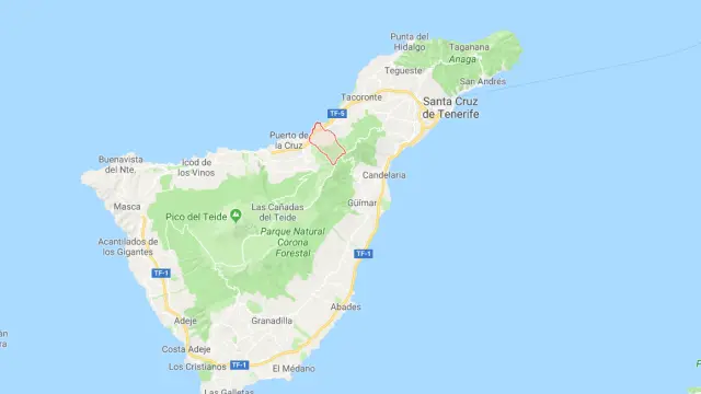 Fallece al colisionar en un parapente contra una casa en Tenerife