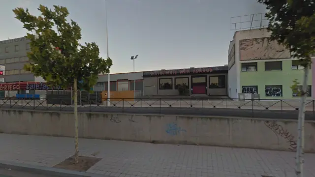 Los hechos ocurrieron en un restaurante de comida asiática situado en la avenida de Salamanca de Valladolid.
