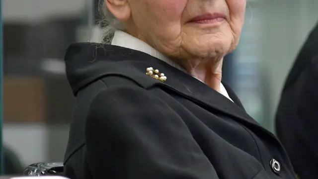 Una alemana de 89 años entra en la cárcel por negar el Holocausto