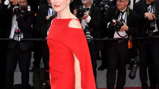 Julianne Moore en Cannes