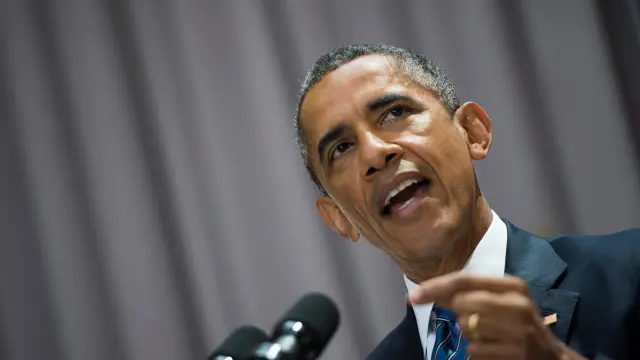 Barack Obama ha emitido un comunicado minutos después de que Estados Unidos abandonara el acuerdo nuclear.