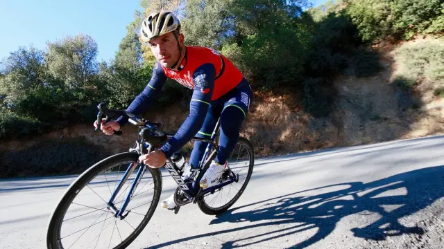El ciclista catalán Purito Rodríguez, protagonista en la próxima QH