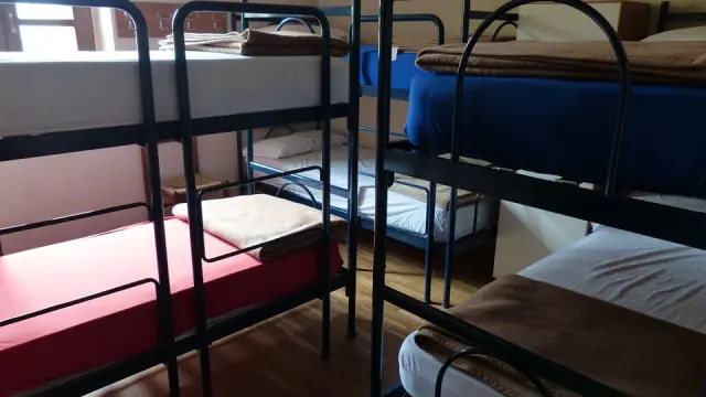 Compartían dormitorio en un centro de integración en Valladolid.