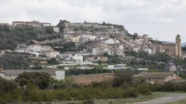 Vistas de Estopiñán del Castillo.