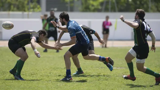 Rugby- Unizar vs. Alicante
