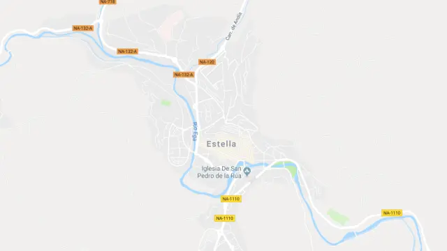 Localidad navarra de Estella