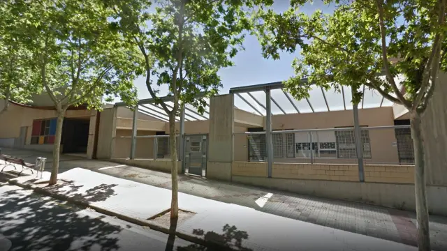 Colegio Fuenfresca de Teruel