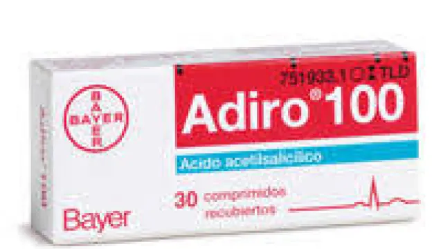 El Adiro es un antiagregante plaquetario y es utilizado para evitar trombos.