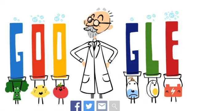 Este doodle de Google esconde un juego