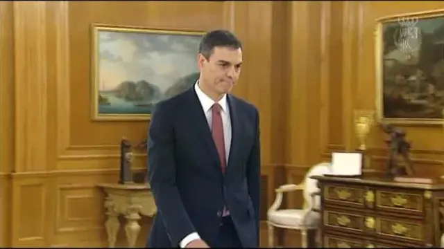 Sánchez comienza este lunes su agenda como presidente del Gobierno