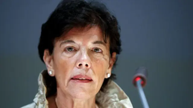 Isabel Celáa es la ministra Portavoz del Gobierno y de Educación y Formación Profesional.